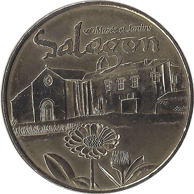 MANE - Salagon 1 (Musée et Jardin) / MONNAIE DE PARIS - 2006 MANE - Salagon 1 (Musée et Jardin) / MONNAIE DE PARIS - 2006