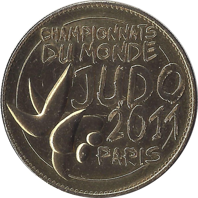PARIS - Fédération Française de Judo / ARTHUS BERTRAND 2011