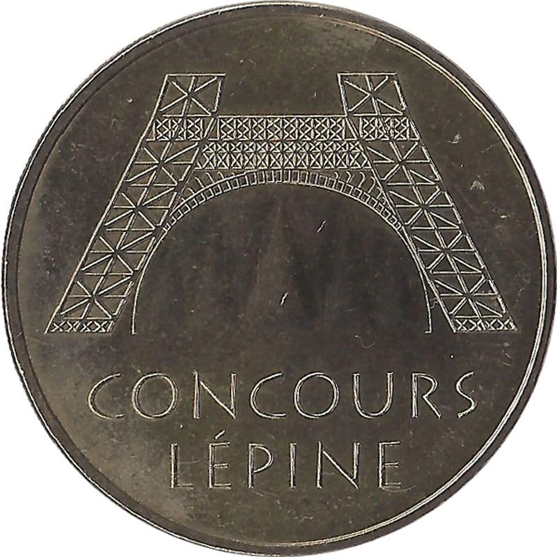 PARIS - Concours Lépine 1 / MONNAIE DE PARIS / 2010 PARIS - Concours Lépine 1 / MONNAIE DE PARIS / 2010