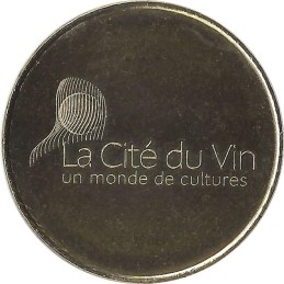 BORDEAUX - La Cité du Vin 1 / MONNAIE DE PARIS 2016