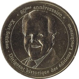 LEUCHTTURM 3 - Kurt Stürken / MONNAIE DE PARIS 2015