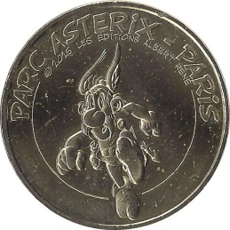 PLAILLY - Parc Astérix 14 (Astérix 2) / MONNAIE DE PARIS 2015