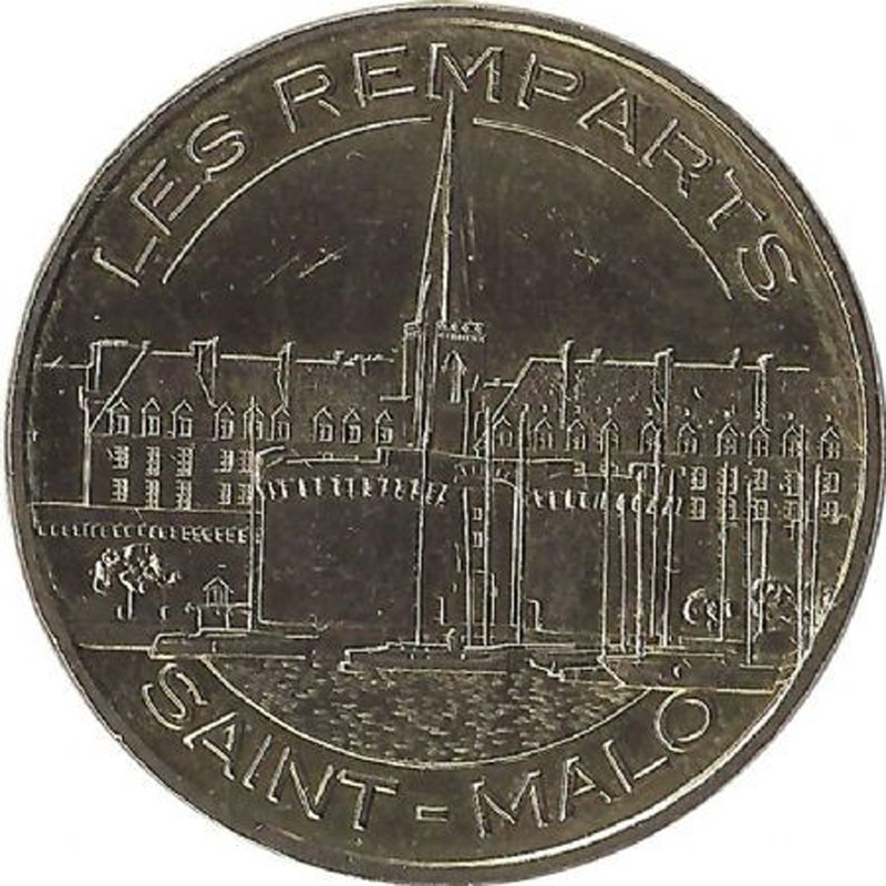 VANNES 1 - Les Remparts / MONNAIE DE PARIS / 2012 VANNES 1 - Les Remparts / MONNAIE DE PARIS / 2012