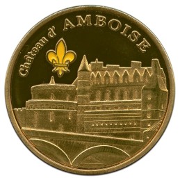 AMBOISE - le château / Souvenirs et Patrimoine