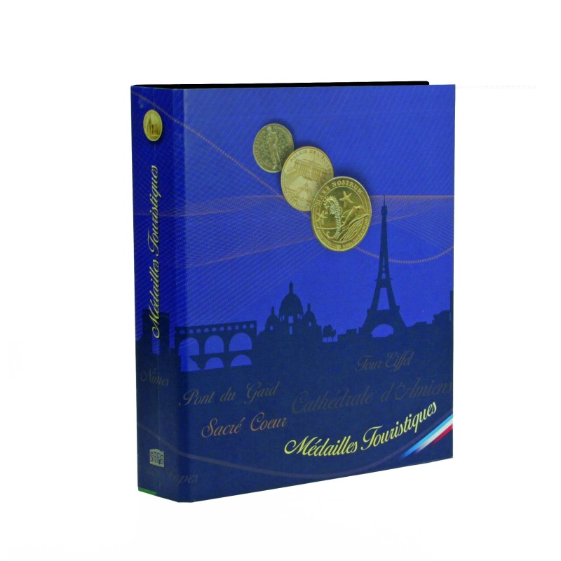 Album pour Médailles-Souvenir / SAFE Album pour Médailles-Souvenir / SAFE
