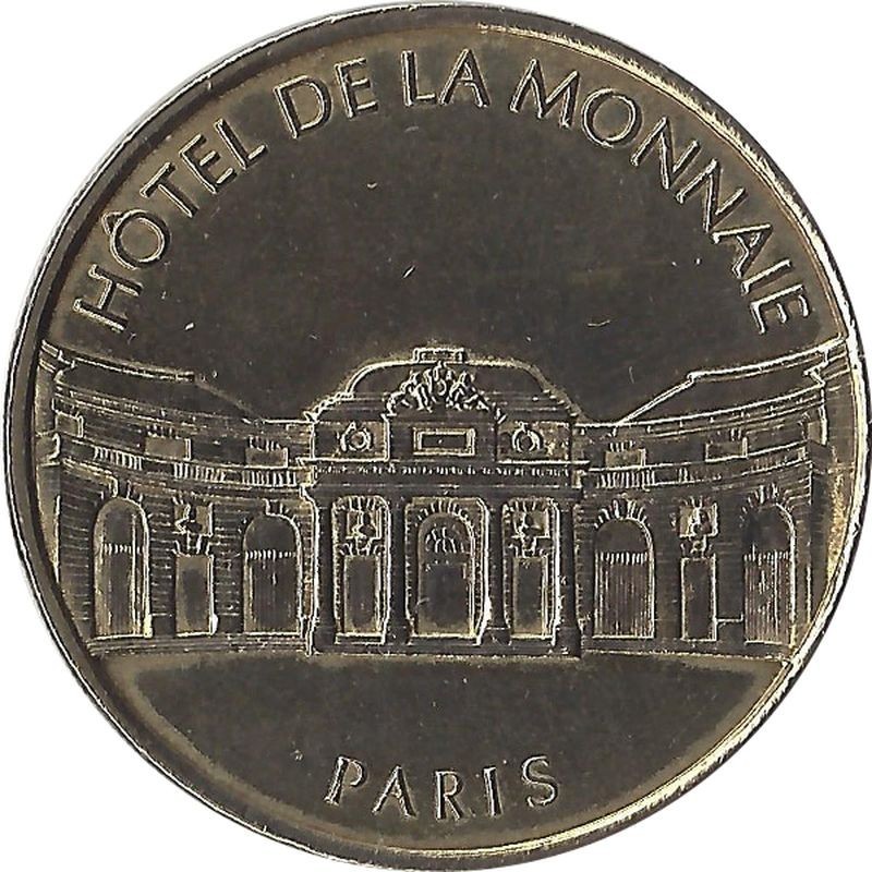 PARIS - Hôtel de la Monnaie 2 (La Façade) / MONNAIE DE PARIS - 2000S