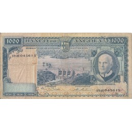 ANGOLA - 1000 escudos 1970 (C11JC834751)
