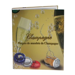 Album Champagne grand format / SAFE