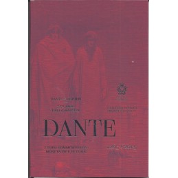 SAN MARIN - 2€ Euro commémorative - Dante Alighieri 2015