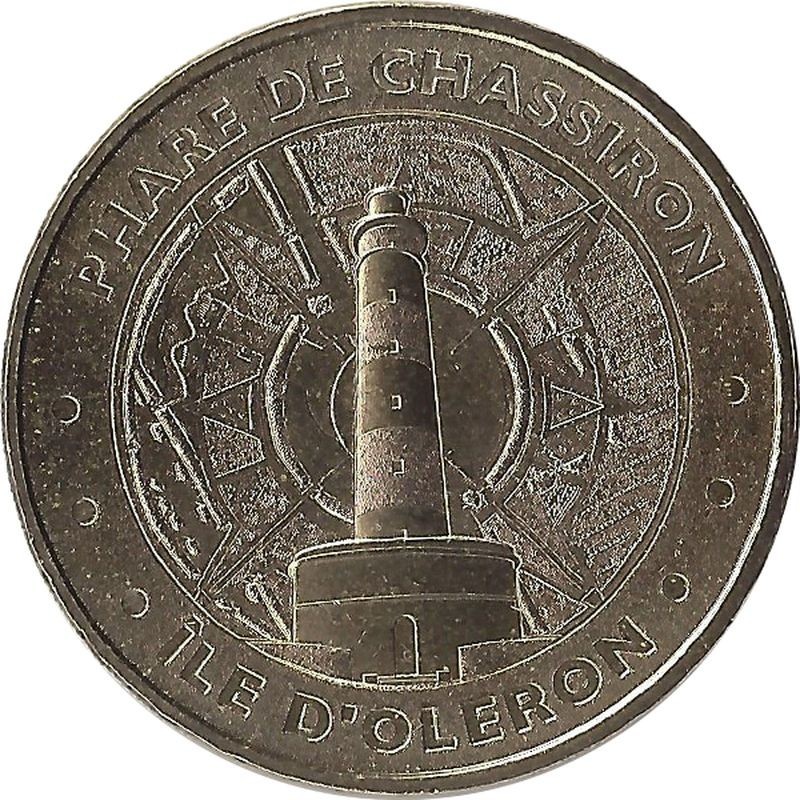 SAINT DENIS D'OLERON 3 - Phare de chassiron / MONNAIE DE PARIS 2012 SAINT DENIS D'OLERON 3 - Phare de chassiron / MONNAIE DE PARIS 2012