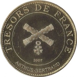 THIEPVAL 3 - Le Buste du Soldat / ARTHUS BERTRAND 2007