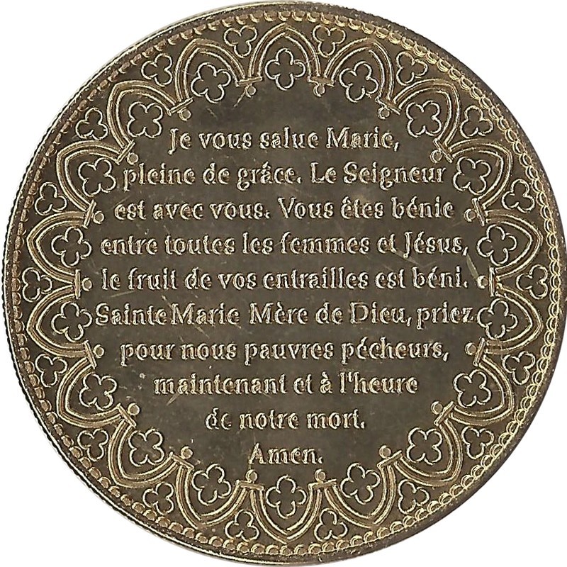 REIMS - Cathédrale Notre Dame 3 (Je Vous Salue Marie) / ARTHUS BERTRAND 2012 REIMS - Cathédrale Notre Dame 3 (Je Vous Salue Marie) / ARTHUS BERTRAND 2012