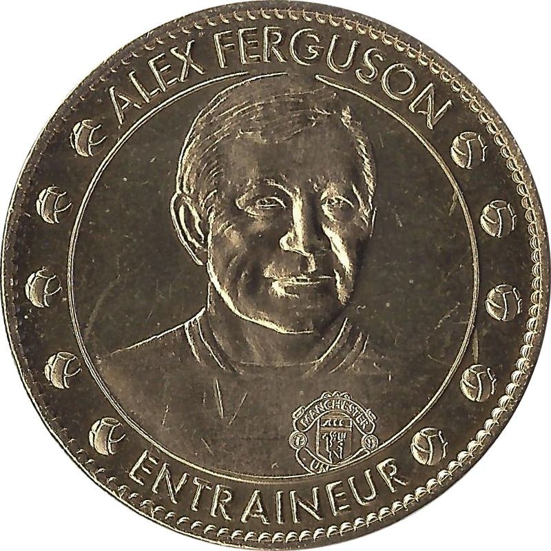 MANCHESTER UNITED FOOTBALL CLUB - Alex Ferguson / ARTHUS BERTRAND 2012 MANCHESTER UNITED FOOTBALL CLUB - Alex Ferguson / ARTHUS BERTRAND 2012