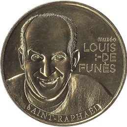 SAINT-RAPHAËL - Musée Louis De Funès / MONNAIE DE PARIS 2020