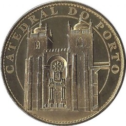 PORTUGAL - Cathédrale de Porto / ARTHUS BERTRAND - 2008