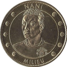 MANCHESTER UNITED FOOTBALL CLUB - Nani / ARTHUS BERTRAND / 2012