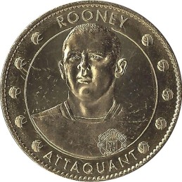 MANCHESTER UNITED FOOTBALL CLUB - Rooney / ARTHUS BERTRAND / 2012