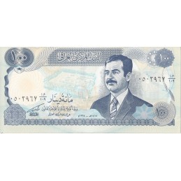 IRAQ - 100 dinars 1994 UNC