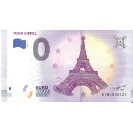 PARIS - Tour Eiffel / MONNAIE DE PARIS 2019-4