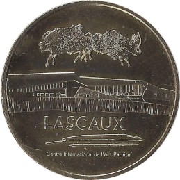 MONTIGNAC - Lascaux 9 (l'Art Pariétal) / MONNAIE DE PARIS 2017