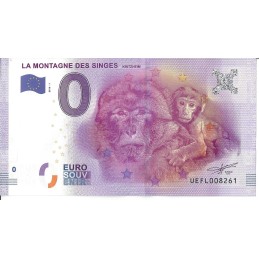 KINTZHEIM - La Montagne des Singes (Kintzheim) 2016-1