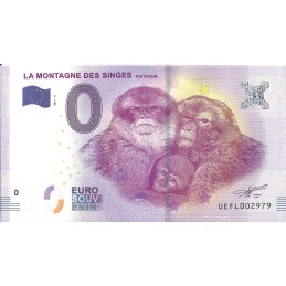 KINTZHEIM - La Montagne des Singes (la famille) 2017-2