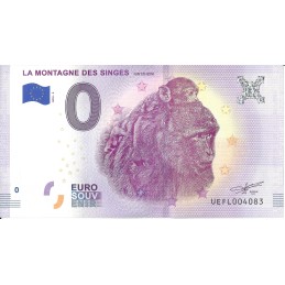 KINTZHEIM - La Montagne des Singes (la mère et sont petit) 2018-3