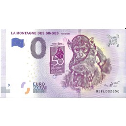 KINTZHEIM - La Montagne des Singes (50 ans de la Montagne des Singes) 2019-4