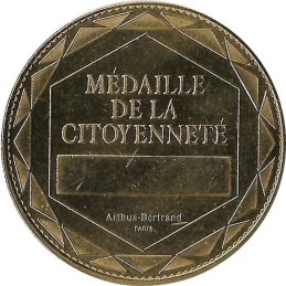 PARIS - Médaille de la Citoyenneté / ARTHUS BERTRAND 2009