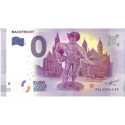 MAASTRICHT - La statue du mousquetaire d'Artagnan 2017-1