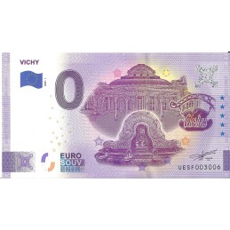 VICHY - Grand Casino et la Fontaine 2020-1