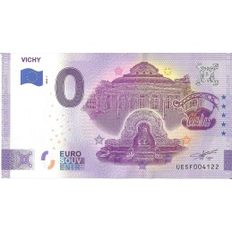 VICHY - Grand Casino et la Fontaine (Anniversaire) 2020-1