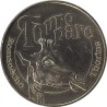 ROMANECHE THORINS - Touroparc 1 (girafe) / MONNAIE DE PARIS 2008