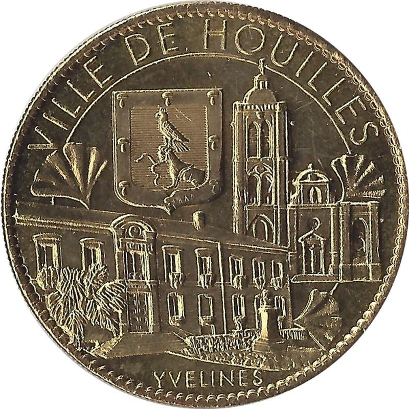 HOUILLES - Ville de Houilles 1 (Yvelines) / ARTHUS BERTRAND 2010