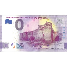 ANGERS - Château d'Angers Anniversaire 2020-1