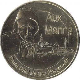 PLOUGONVELIN - Aux Marins / MONNAIE DE PARIS / 2005