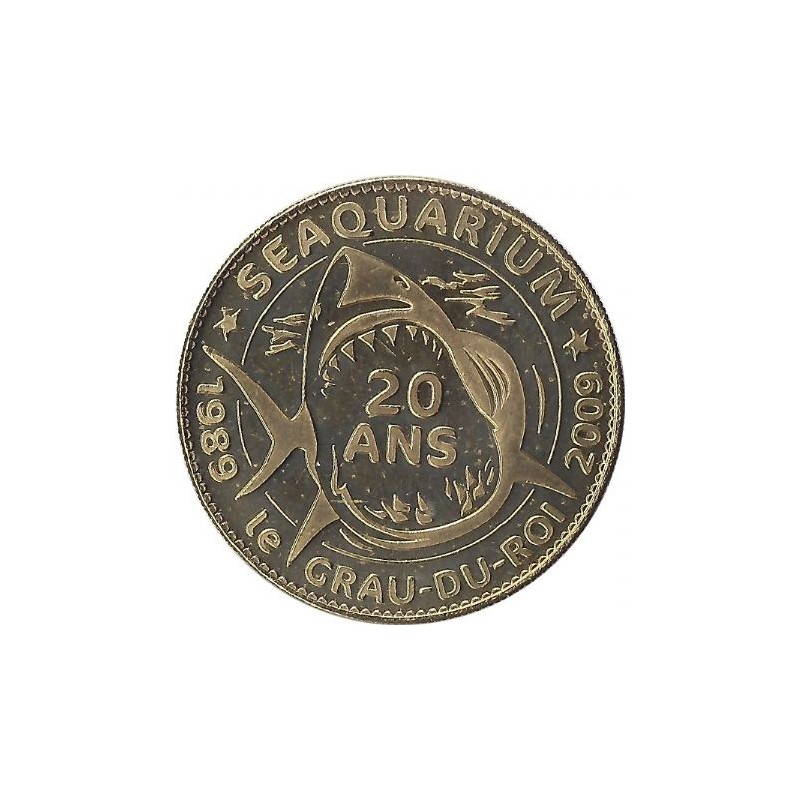 GRAU DU ROI - Seaquarium (20 Ans) / ARTHUS BERTRAND 2010 GRAU DU ROI - Seaquarium (20 Ans) / ARTHUS BERTRAND 2010