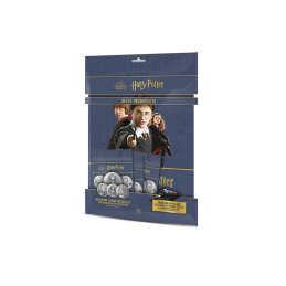 PARIS - Hôtel de la Monnaie 68 - Coffret collector Harry Potter / MONNAIE DE PARIS 2021