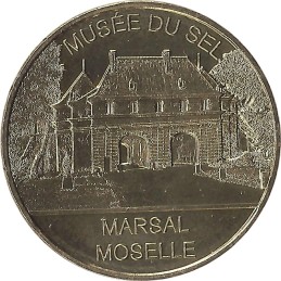 MARSAL - Musée du Sel (moselle) / MONNAIE DE PARIS 2021