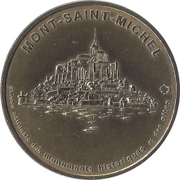 LE MONT-SAINT-MICHEL 1 - Cnmhs / MONNAIE DE PARIS 2000