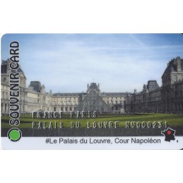PARIS - Palais du Louvre / ATELIER DES TRÉSORS
