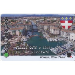 FRÉJUS - Côte d'Azur / ATELIER DES TRÉSORS