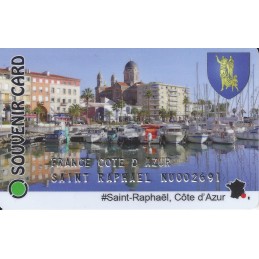 SAINT RAPHAËL - Côte d'Azur / ATELIER DES TRÉSORS
