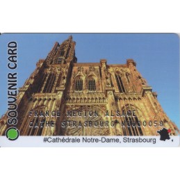 STRASBOURG - la Cathédrale / ATELIER DES TRÉSORS