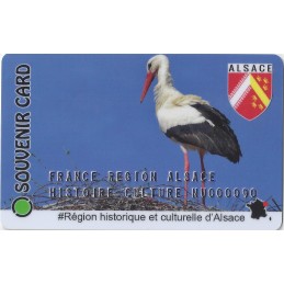 ALSACE - Région Alsace / ATELIER DES TRÉSORS