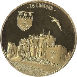 HARDELOT - le Château (Pas-de-Calais) / ATELIER DES TRÉSORS 2021