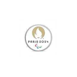 PARIS - Hôtel de la Monnaie 89 - Jeux Olympiques de Paris 2024 (emblème Paralympique) / MONNAIE DE PARIS 2021
