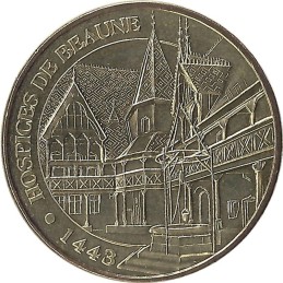 BEAUNE - Hospices de Beaune 1 (1443) / MONNAIE DE PARIS 2022