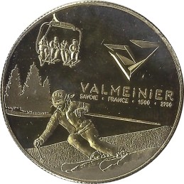 VALMEINIER - Savoie (station de ski) / ATELIER DES TRÉSORS 2022