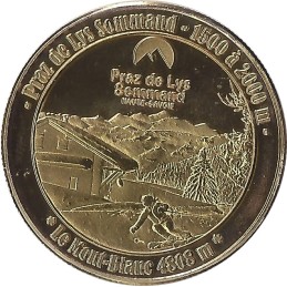 TANINGES - Praz de lys Sommand (station de ski) / ATELIER DES TRÉSORS 2022